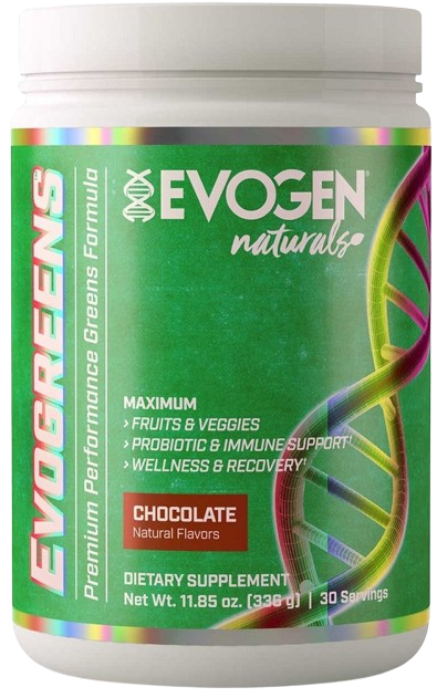 Evogreens Naturals