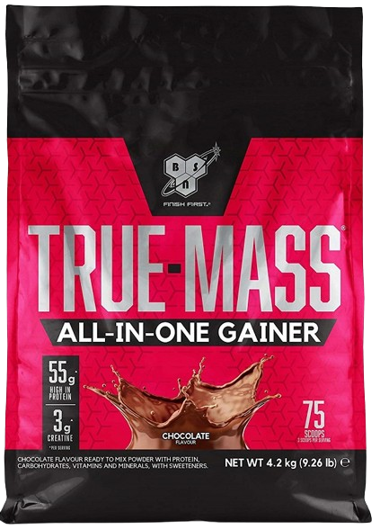 True Mass All-in-One Gainer
